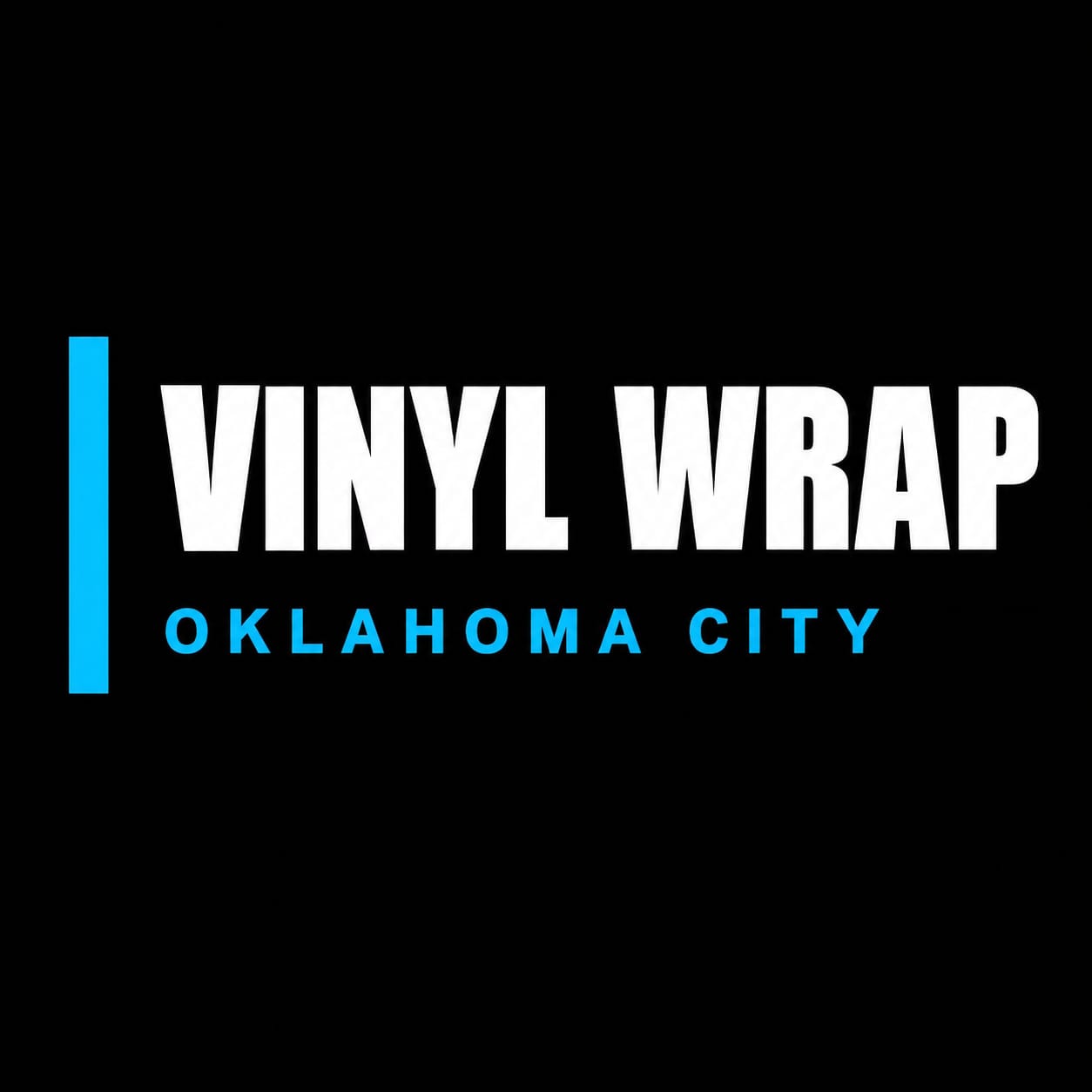 Vinyl Wrap Oklahoma City